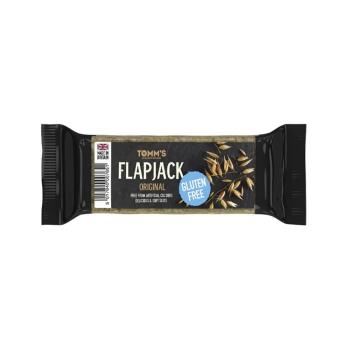 Tyčinka Flapjack 100 g originál - TOMM´s