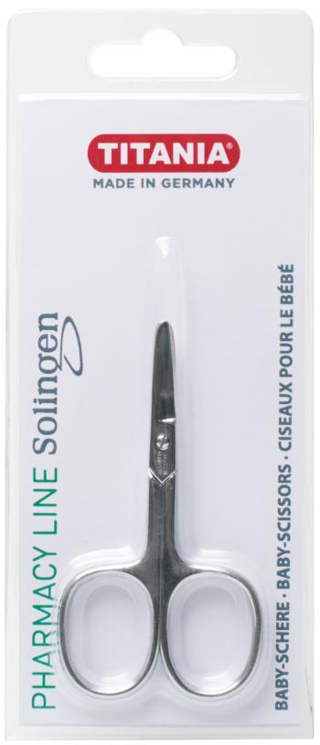 Titania Solingen 1050/24 PH B Dětské nůžky na nehty