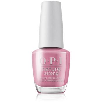 OPI Nature Strong lak na nehty Knowledge is Flower 15 ml