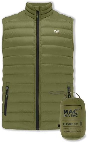 MAC IN A SAC MAC Alpine DG Vesta Khaki Velikost: XL pánská vesta