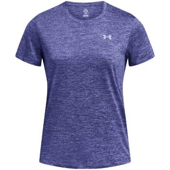 Under Armour TECH TWIST Dámské tričko, modrá, velikost