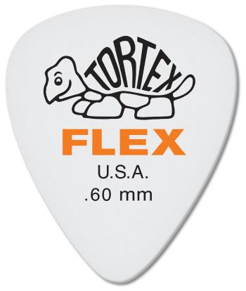 Dunlop Tortex Flex Standard 0.60