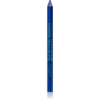 Bourjois Contour Clubbing voděodolná tužka na oči odstín 46 Bleu Neon 1.2 g