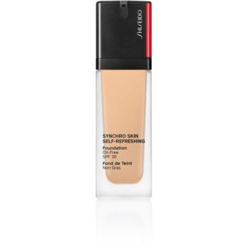 Shiseido Synchro Skin Self-Refreshing Foundation dlouhotrvající make-up SPF 30 odstín 260 Cashmere 30 ml