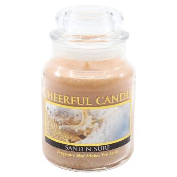 Cheerful Candle SAND &#039;N SURF 160 g