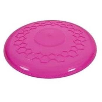 Zolux FRISBEE TPR POP 23 cm růžová (3336024790809)