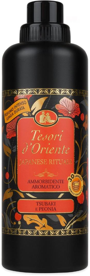 Tesori d'Oriente aviváž Japanese Rituals - Kamélie, zimní čajová růže a pivoňka