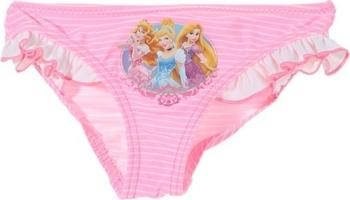 Disney Princezny růžový spodní díl plavek Velikost: 104