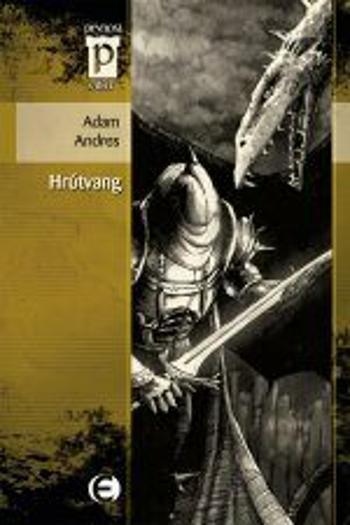 Hrútvang - Adam Andres - e-kniha