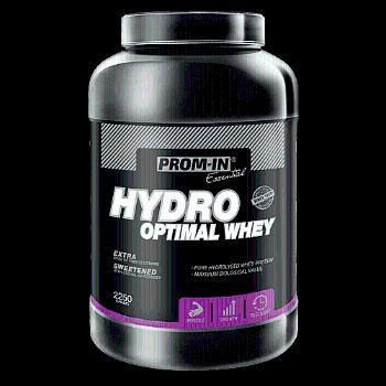 Prom-In Hydro Optimal Whey 1000 g latte machiato
