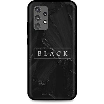 TopQ LUXURY Samsung A32 pevný Black 61814 (Sun-61814)