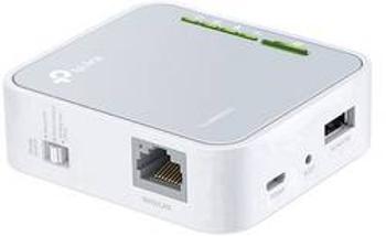 Wi-Fi router TP-LINK TL-WR902AC, 2.4 GHz, 5 GHz, 750 MBit/s