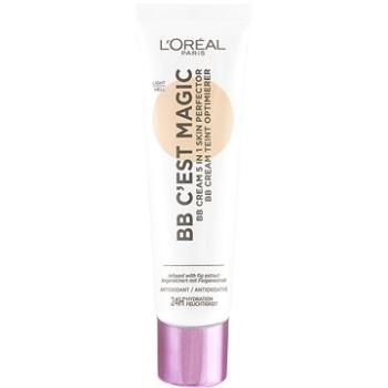 ĽORÉAL PARIS Wake Up & Glow BB C´est Magic BB Cream 5in1 Light 30 ml (3600523723539)