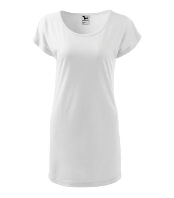 MALFINI Dámské tričko Love - Bílá | M