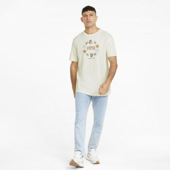 Downtown Graphic Tee no color S