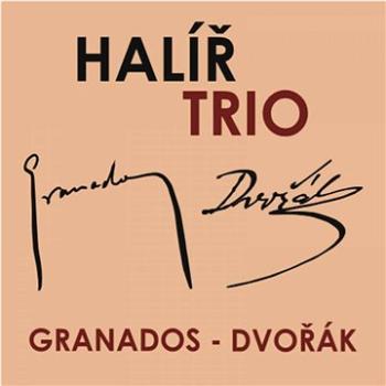 Hair Trio: Piano Trio - CD (UP0203)