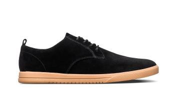 Clae Ellington Black Natural Suede černé CL20AES01-BNS