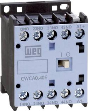 Stykač WEG CWCA0-13-00D24 12680434, 230 V/AC, 1 ks