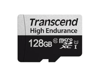 Transcend microSDXC UHS-I U1 128GB TS128GUSD350V