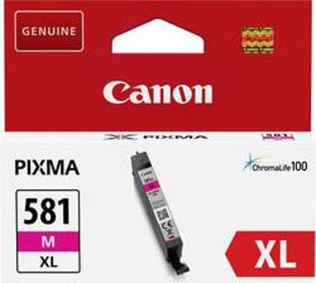 Canon Inkoustová kazeta CLI-581M XL originál purppurová 2050C001