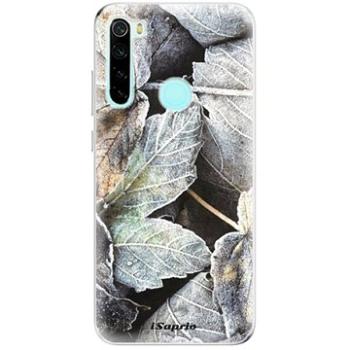 iSaprio Old Leaves 01 pro Xiaomi Redmi Note 8 (oldle01-TPU2-RmiN8)