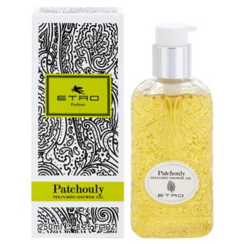 Etro Patchouly sprchový gel unisex 250 ml