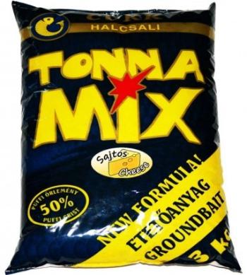 Cukk krmítková směs tonna mix 3 kg - sýr