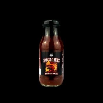 Omáčka Smokanero BBQ 250 ml Fireland Foods