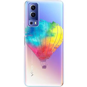 iSaprio Flying Baloon 01 pro Vivo Y72 5G (flyba01-TPU3-vY72-5G)