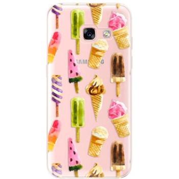 iSaprio Ice Cream pro Samsung Galaxy A3 2017 (icecre-TPU2-A3-2017)