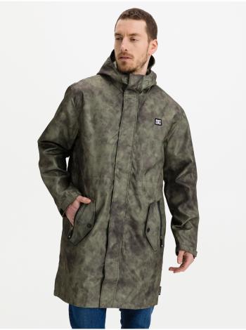 Fishtail Parka DC