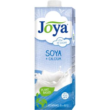Sójový nápoj s vápníkem 10 x 1000ml - Joya