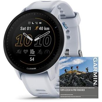 Garmin Forerunner 955 Whitestone (010-02638-31)