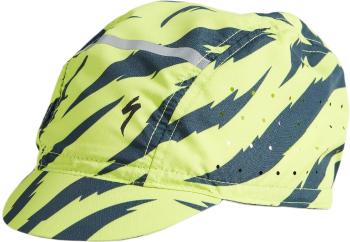 Specialized Lightning Reflect Cycling Cap - hyper green M