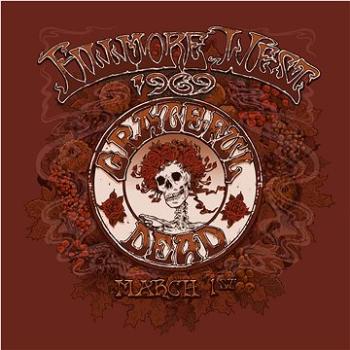 Grateful Dead: Fillmore West, San Francisco, 3/1/69 (3x LP) - LP (0349784434)