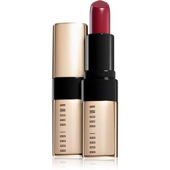 Bobbi Brown Luxe Lip Color luxusní rtěnka s hydratačním účinkem odstín RED VELVET 3,8 g