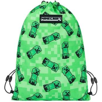 BAAGL MINECRAFT CREEPER Gymsack, zelená, velikost