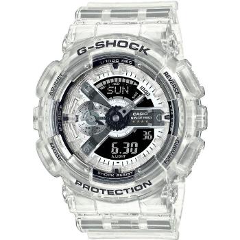 Casio G-Shock GA-114RX-7AER 40th Anniversary Clear Remix