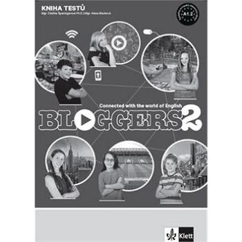 Bloggers 2: Kniha testů (978-80-7397-304-9)