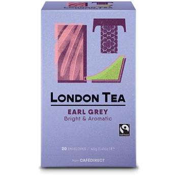 Hampstead Tea Fairtrade černý čaj Earl Grey 20ks (LT191468)