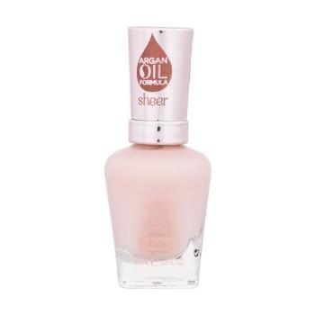 Sally Hansen Color Therapy Sheer 14,7 ml lak na nehty pro ženy 536 My Sheer