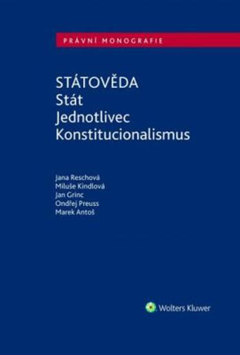 Státověda - Jana Reschová