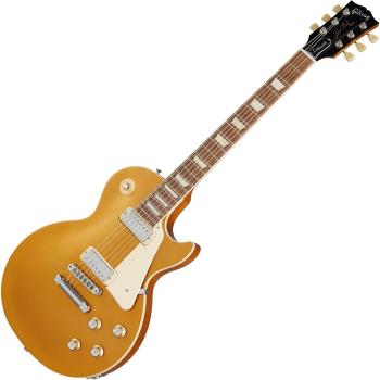 Gibson Les Paul Deluxe 70s Gold Top Elektrická kytara