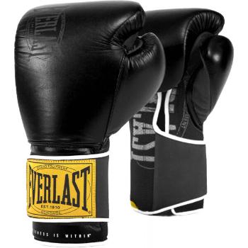 Everlast CLASSIC TRAINING GLOVES Boxerské rukavice, černá, velikost 14