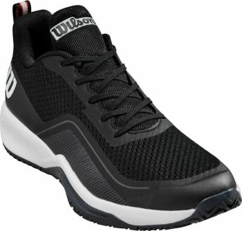 Wilson Rush Pro Lite Active Mens Tennis Shoe Black/Ebony/White 42 Pánské tenisové boty