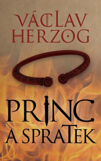 Princ a spratek - Václav Herzog - e-kniha