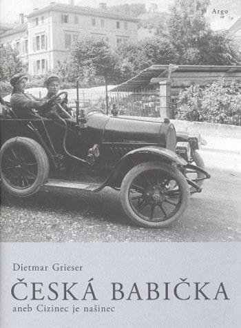 Česká babička - Grieser Dietmar