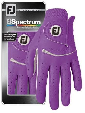 Footjoy Spectrum Purple Levá ruka L Dámské rukavice