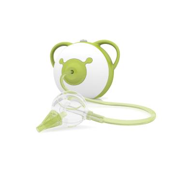 Nosiboo Pro2 Elektrická odsávačka nosních hlenů zelená