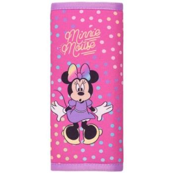 Disney MINNIE Potah bezpečnostního pásu, růžová, velikost